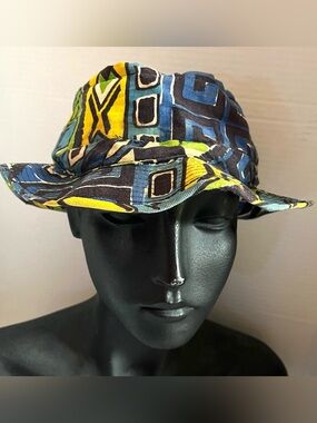 Vintage Jiffy Roll Up Bucket Hat - Unisex